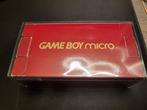 Nintendo - Game Boy Micro - 20th Anniversary Edition, Games en Spelcomputers, Nieuw