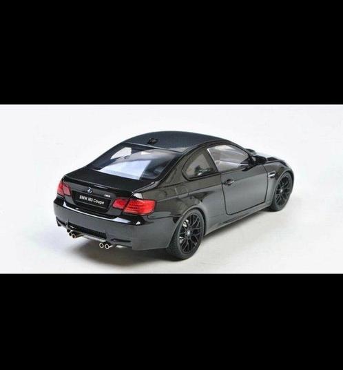 Kyosho 1:18 - Modelauto - BMW E92 M3 - E92 M3, Hobby en Vrije tijd, Modelauto's | 1:5 tot 1:12