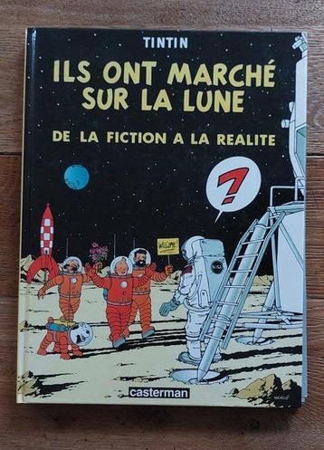 Kuifje - Ils ont marché sur la Lune: De la fiction à la beschikbaar voor biedingen