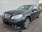 Mercedes-Benz C200  CDI 2011, Ophalen