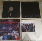 New Order - Live At CBGBs - The Shirts, Police - 3 x albums, Nieuw in verpakking