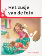 Leesfontein antwoorden E4 Het zusje van de foto, Boeken, Verzenden, Nieuw