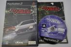 Tokyo Xtreme Racer (PS2 PAL), Nieuw
