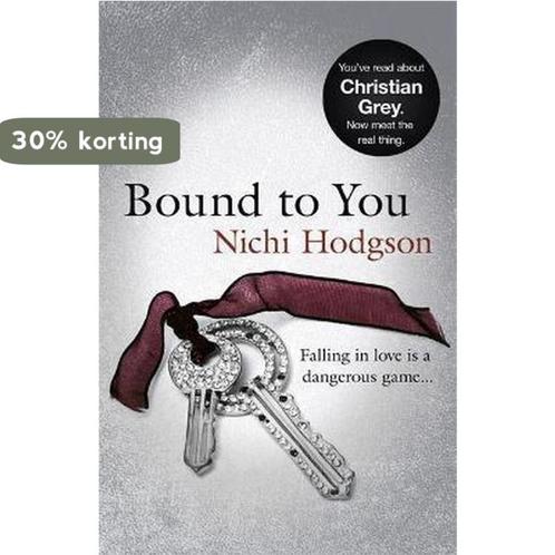 Bound To You 9781444763270 Nichi Hodgson, Boeken, Overige Boeken, Gelezen, Verzenden