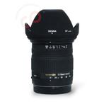 Sigma 17-70mm 2.8-4.5 DC  Macro (Canon) nr. 3851, Audio, Tv en Foto, Foto | Lenzen en Objectieven, Ophalen of Verzenden, Zo goed als nieuw
