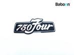 Embleem Honda CB 750 Four 1976 (CB750K6), Motoren, Verzenden, Gebruikt