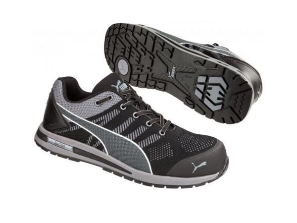 Veiling - Puma veiligheidsschoen maat 39 S1P Elevate zwart, Doe-het-zelf en Bouw, Veiligheidskleding
