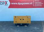 CAT DE50GC - 50 kVA Stand-by Generator Set - DPX-18205, Ophalen of Verzenden