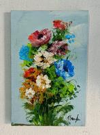 Mario Smeraglia (1950) - Esplosione Floreale