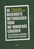 De bekendste methodieken voor no-nonsense coachen, Boeken, Gelezen, Marielle Rumph, Anne de Jong, Verzenden
