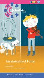 Schatkist versie 3 Voorleesboek Muziek, Boeken, Verzenden, Nieuw