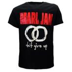 Pearl Jam Don’t Give Up T-Shirt - Officiële Merchandise