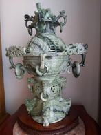 Chinese wierookbrander - Steen - China - 20e eeuw, Antiek en Kunst