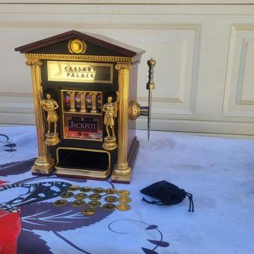 5 kilograms - Or - Full Functioning Franklin Mint Caesars