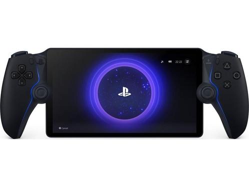 PlayStation Portal™ Remote Player – Midnight Black, Games en Spelcomputers, Games | Overige, Zo goed als nieuw, Verzenden