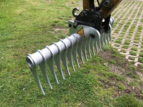 aanbouwdelen CW00 CW05 CW10 Klac Morrin Alternatik, Zakelijke goederen, Machines en Bouw | Kranen en Graafmachines, Graafmachine
