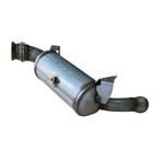 Roetfilter Mercedes-Benz C180, C200, E200, Verzenden