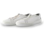 Lacoste Sneakers in maat 45 Wit | 5% extra korting, Kleding | Heren, Schoenen, Verzenden, Zo goed als nieuw, Sneakers, Wit