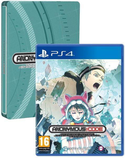 Anonymous;Code-Steelbook Launch Edition (PlayStation 4), Games en Spelcomputers, Games | Sony PlayStation 4, Ophalen of Verzenden