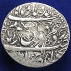 Zand-dynastie. Karim Khan. Silver Abbasi AH 1177 (AD, Timbres & Monnaies, Monnaies | Asie