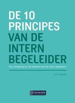 De 10 principes van de intern begeleider 9789463173360, Zo goed als nieuw, Verzenden, Luc F. Greven