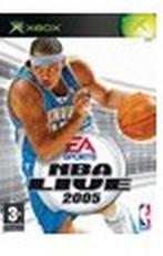 NBA Live 2005 (Xbox Original Games), Games en Spelcomputers, Ophalen of Verzenden, Zo goed als nieuw