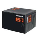 Toorx Fitness Soft Plyo Box 3 in 1 - 23 kg - 76x61x51 cm, Verzenden, Nieuw