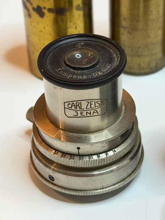 Microscope lens - objetives - 1910-1920 - Various, Verzamelen, Foto-apparatuur en Filmapparatuur