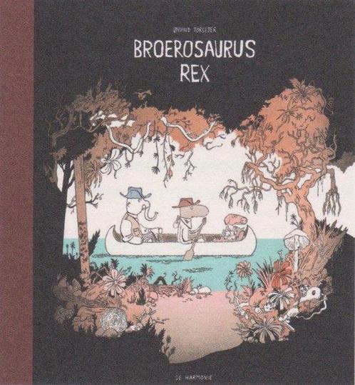 Broerosaurus rex 9789463361569, Livres, Livres Autre, Envoi