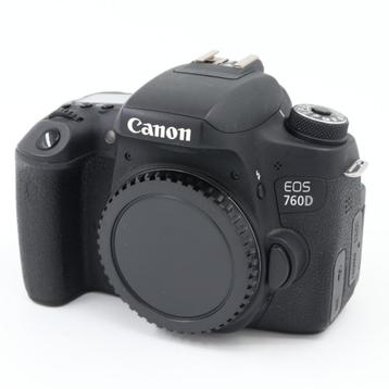 Canon EOS 760D body | Tweedehands beschikbaar voor biedingen