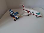 Lego Set - Legoland - Cement Mixer + airplane, Nieuw