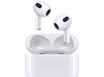 Apple AirPods 3 - met MagSafe oplaadcase, Audio, Tv en Foto, Luidsprekerboxen, Verzenden, Zo goed als nieuw