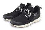 Hugo Boss Sneakers in maat 35 Zwart | 10% extra korting, Enfants & Bébés, Schoenen, Verzenden