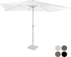2dekans | VONROC Premium Parasol Rapallo 200x300cm –, Ophalen of Verzenden