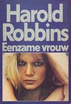Eenzame vrouw 9789010016089 Harold Robbins, Verzenden, Gelezen, Harold Robbins