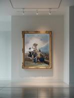 European school (XIX), After Goya - La vendimia, Antiek en Kunst