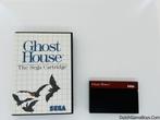 Sega Master System - Ghost House, Gebruikt, Verzenden