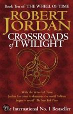 The Wheel of Time - 10 - Crossroads of Twilight, Boeken, Verzenden, Gelezen, Robert Jordan