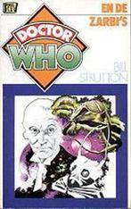 Doctor who en de zarbi s 9789026981036 Strutton, Verzenden, Gelezen, Strutton