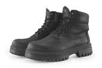 Timberland Veterboots in maat 41 Zwart | 5% korting, Kleding | Dames, Schoenen, Verzenden, Zwart, Overige typen, Timberland