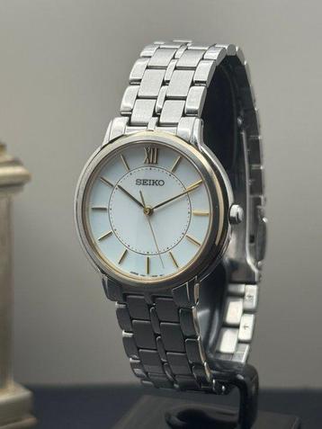 Seiko - *Classic Mother-of-Pearl Dial* - Sans Prix de