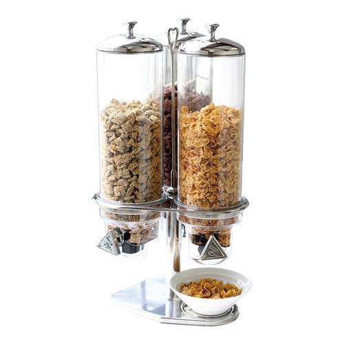 Dispenser 04,0Lx3 | 310x280x610(h)mm EMGA, Zakelijke goederen, Horeca | Keukenapparatuur, Nieuw in verpakking, Verzenden