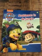 Paw Patrol Problemen in de jungle 9789047804215, Gelezen, Verzenden