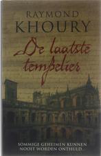 De laatste tempelier. - Raymond Khoury., Boeken, Verzenden, Nieuw