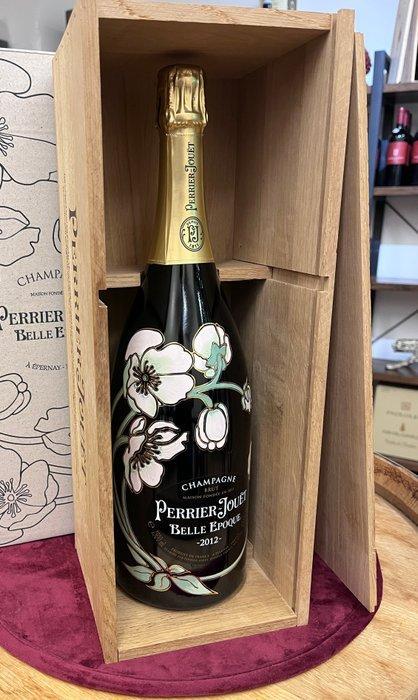 2012 Perrier-Jouët, Belle Epoque - Champagne Brut - 1 Magnum, Collections, Vins