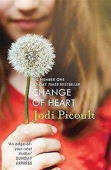 Change of Heart  Picoult, Jodi  Book, Boeken, Overige Boeken, Gelezen, Verzenden