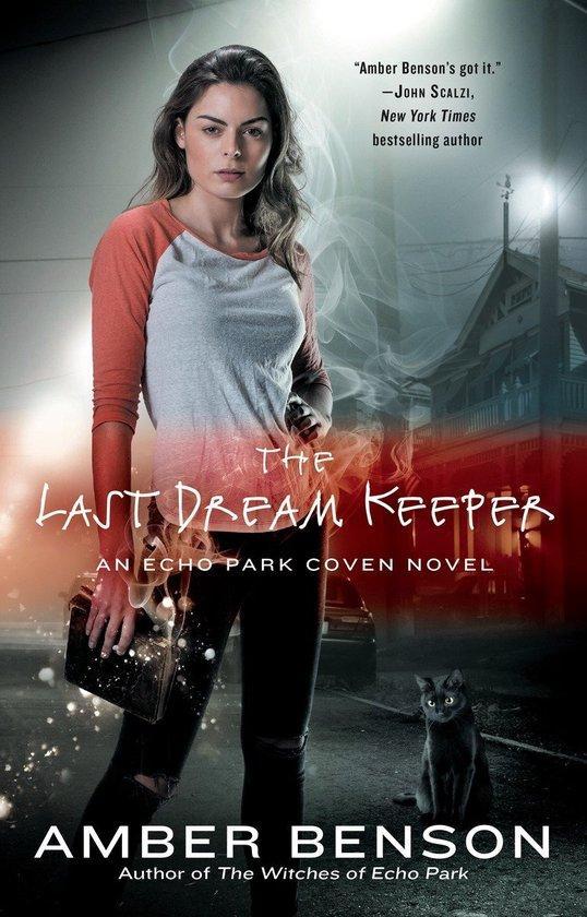 The Last Dream Keeper 9780425268681 Amber Benson, Livres, Langue | Anglais, Envoi