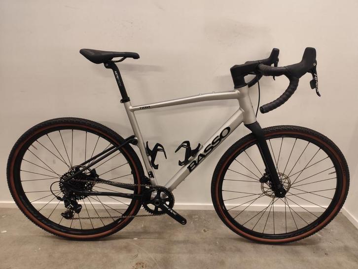 Basso Tera, Fietsen en Brommers, Fietsen | Racefietsen, Zo goed als nieuw