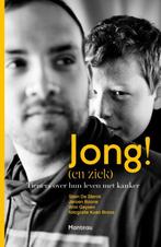 Jong! (en ziek) 9789022332894 Jeroen Boone, Boeken, Verzenden, Gelezen, Jeroen Boone