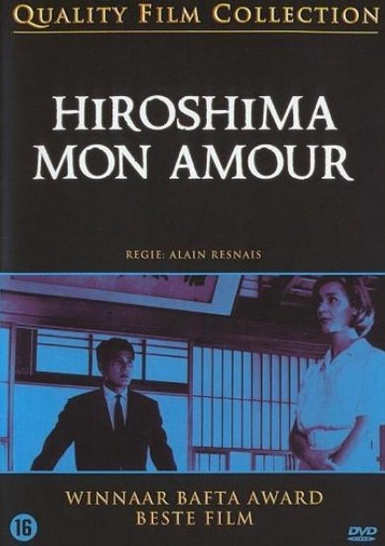 Hiroshima Mon Amour (QFC), CD & DVD, DVD | Drame, Envoi